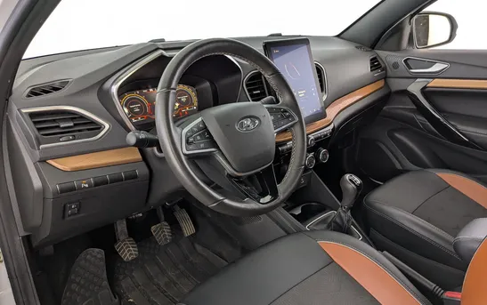 Lada (ВАЗ) Vesta 1.60 механика, фото №1