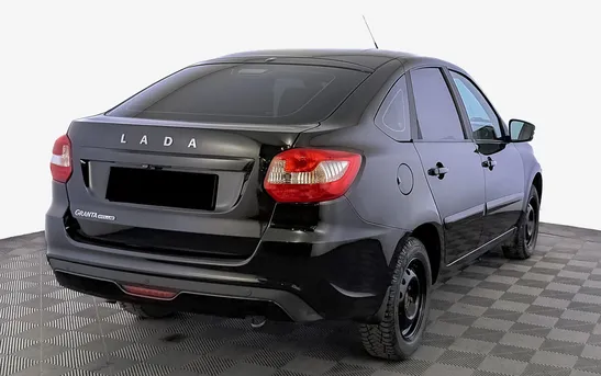 Lada (ВАЗ) Granta 1.60 механика, фото №1