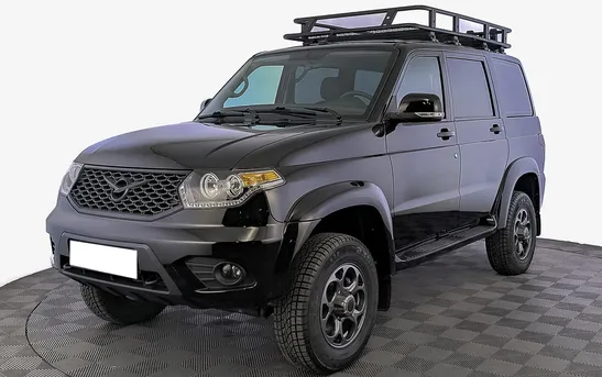 УАЗ Patriot 2.70 механика, фото №1