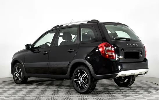 Lada (ВАЗ) Granta 1.60 механика, фото №1