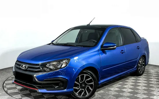Lada (ВАЗ) Granta 1.60 механика, фото №1