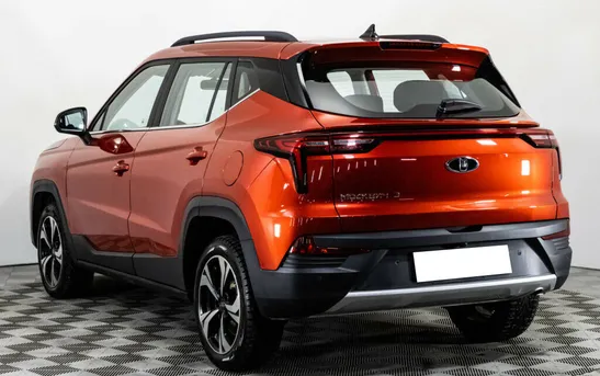 Москвич 3 1.50 вариатор, фото №1