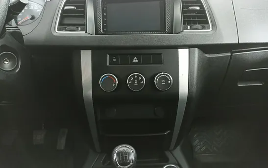 УАЗ Patriot 2.70 механика, фото №1