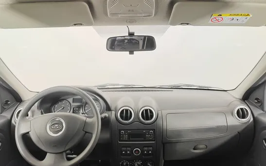 Lada (ВАЗ) Largus 1.60 механика, фото №1