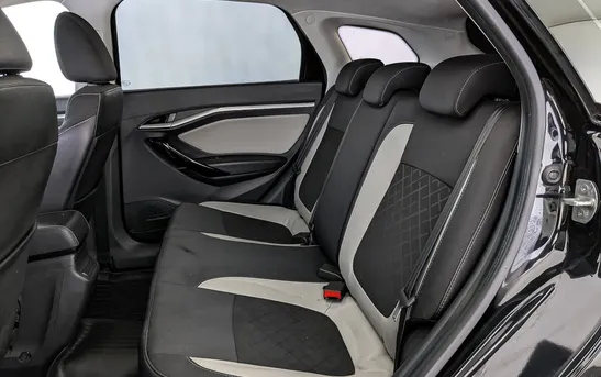 Lada (ВАЗ) Vesta 1.60 вариатор, фото №1