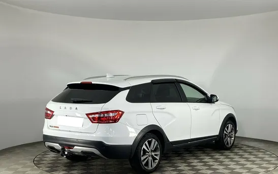 Lada (ВАЗ) Vesta 1.60 механика, фото №1