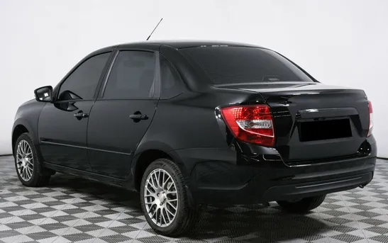 Lada (ВАЗ) Granta 1.60 механика, фото №1