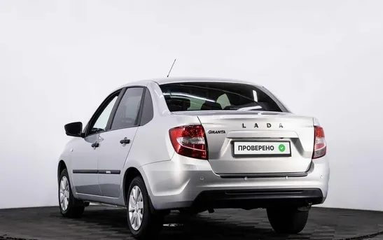 Lada (ВАЗ) Granta 1.60 механика, фото №1