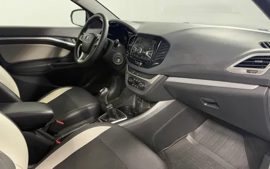 Lada (ВАЗ) Vesta 1.60 механика, фото №1