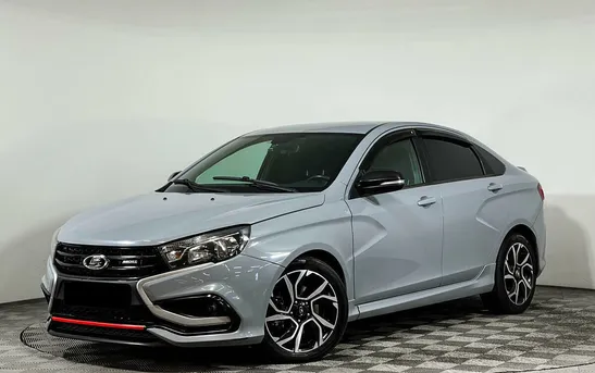 Lada (ВАЗ) Vesta 1.80 механика, фото №1