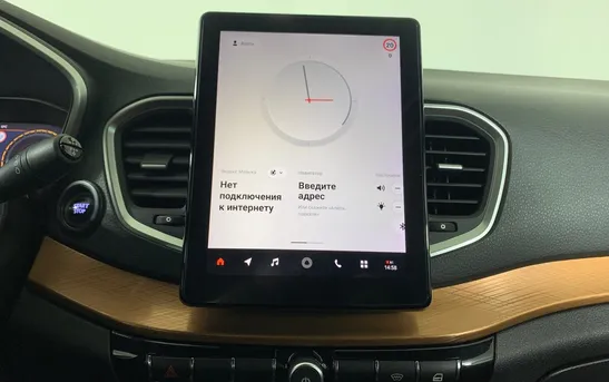 Lada (ВАЗ) Vesta 1.60 механика, фото №1