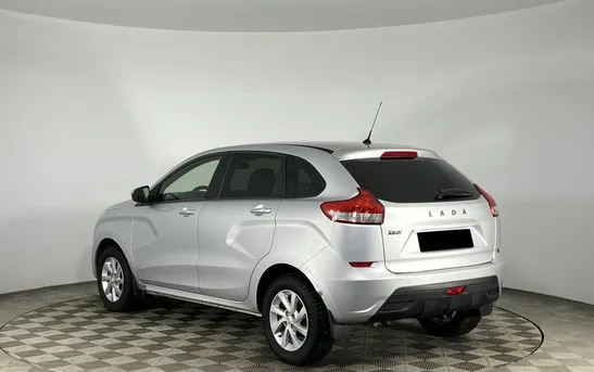 Lada (ВАЗ) XRAY 1.60 механика, фото №1