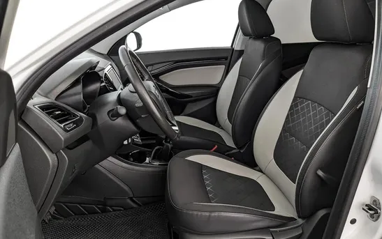 Lada (ВАЗ) Vesta 1.60 механика, фото №1