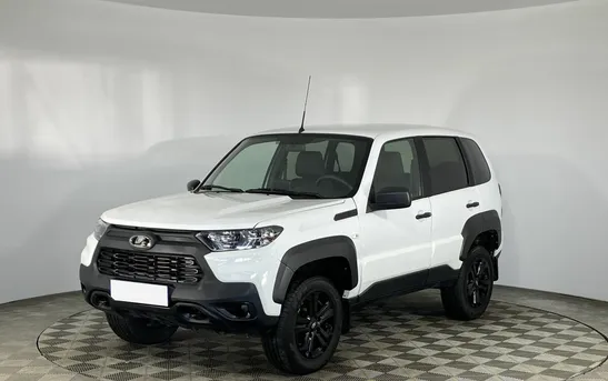 Lada (ВАЗ) Niva 1.70 механика, фото №1