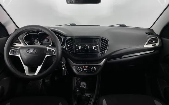 Lada (ВАЗ) Vesta 1.60 механика, фото №1