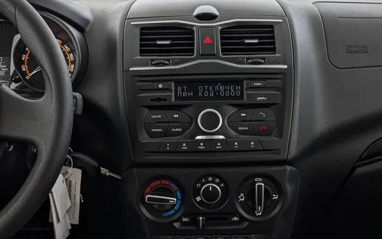 Lada (ВАЗ) Granta 1.60 механика, фото №1