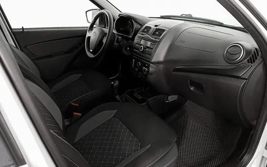 Lada (ВАЗ) Granta 1.60 механика, фото №1