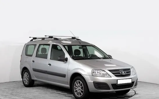 Lada (ВАЗ) Largus 1.60 механика, фото №1