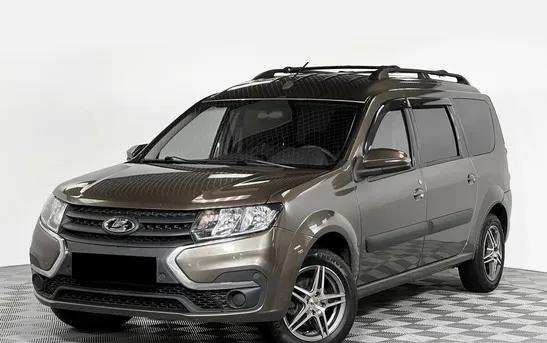 Lada (ВАЗ) Largus 1.60 механика, фото №1