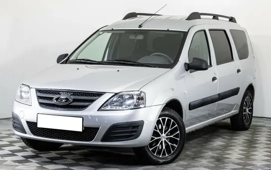 Lada (ВАЗ) Largus 1.60 механика, фото №1