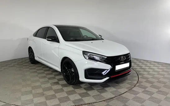 Lada (ВАЗ) Vesta 1.60 механика, фото №1