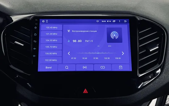 Lada (ВАЗ) Vesta 1.80 механика, фото №1