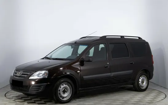 Lada (ВАЗ) Largus 1.60 механика, фото №1