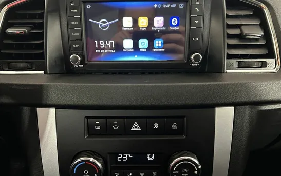 УАЗ Patriot 2.70 механика, фото №1