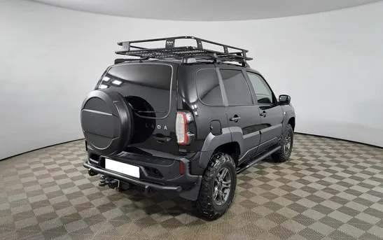 Lada (ВАЗ) Niva 1.70 механика, фото №1