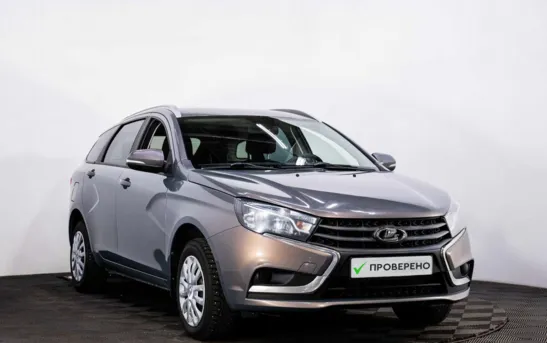 Lada (ВАЗ) Vesta 1.60 робот, фото №1