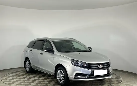 Lada (ВАЗ) Vesta 1.60 вариатор, фото №1