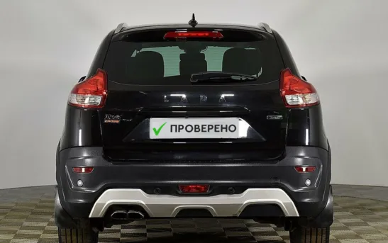 Lada (ВАЗ) XRAY 1.60 вариатор, фото №1