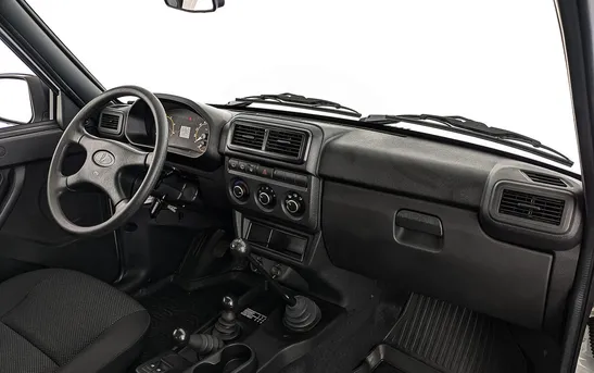 Lada (ВАЗ) Niva Legend 1.70 механика, фото №1