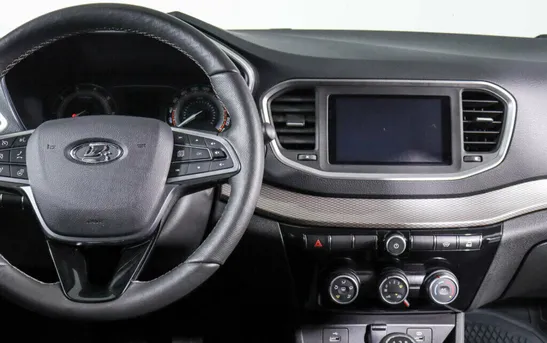 Lada (ВАЗ) Vesta 1.60 механика, фото №1