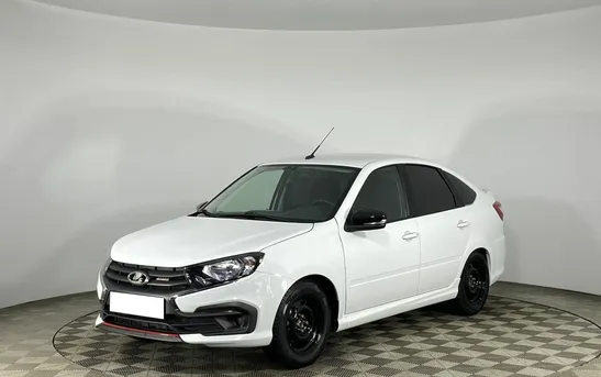 Lada (ВАЗ) Granta 1.60 механика, фото №1