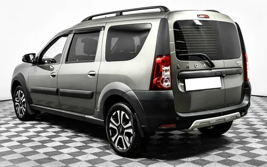 Lada (ВАЗ) Largus 1.60 механика, фото №1