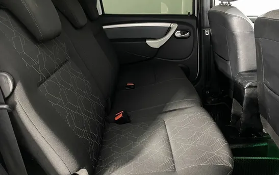 Lada (ВАЗ) Largus 1.60 механика, фото №1