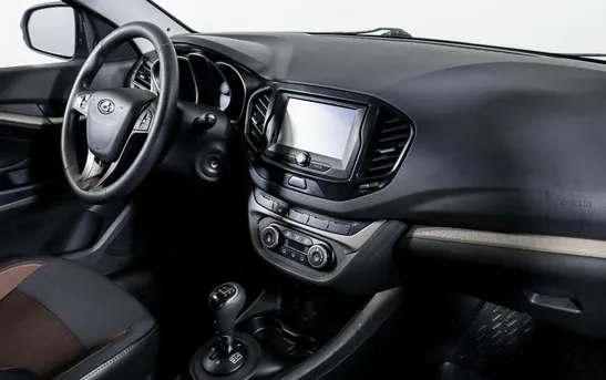 Lada (ВАЗ) Vesta 1.60 робот, фото №1