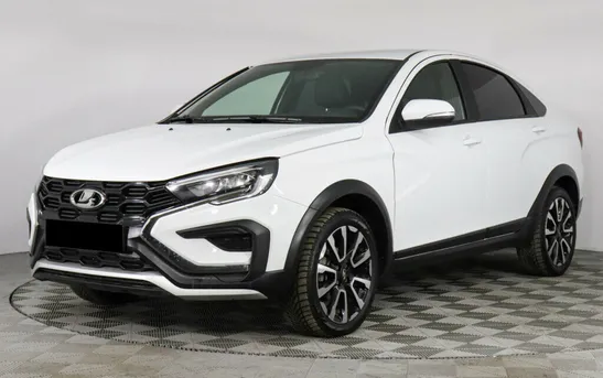 Lada (ВАЗ) Vesta 1.60 механика, фото №1