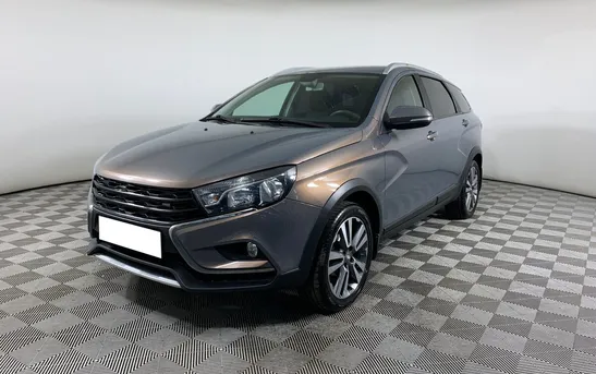 Lada (ВАЗ) Vesta 1.80 робот, фото №1