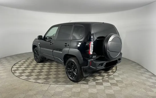 Lada (ВАЗ) Niva 1.70 механика, фото №1