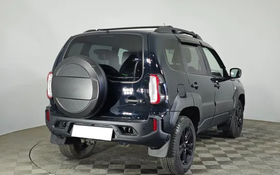 Lada (ВАЗ) Niva 1.70 механика, фото №1