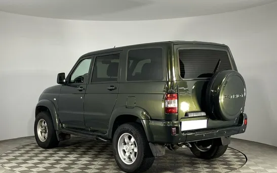 УАЗ Patriot 2.70 механика, фото №1