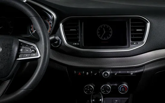 Lada (ВАЗ) Vesta 1.60 вариатор, фото №1