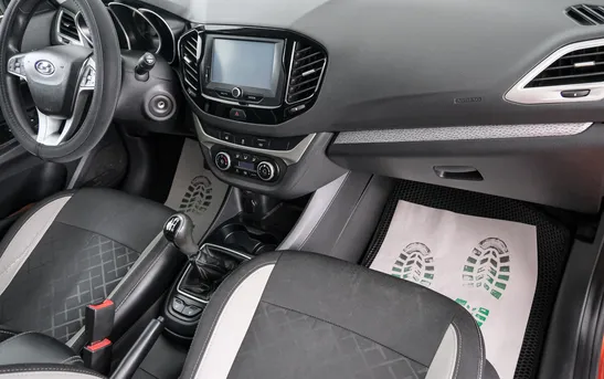 Lada (ВАЗ) Vesta 1.80 механика, фото №1