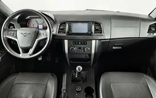 УАЗ Patriot 2.70 механика, фото №1