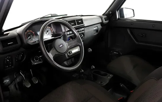 Lada (ВАЗ) Niva Legend 1.70 механика, фото №1
