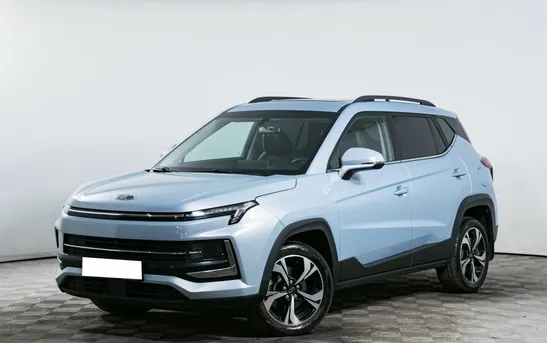 Москвич 3 1.50 вариатор, фото №1