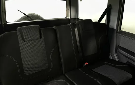 УАЗ Patriot 2.70 механика, фото №1