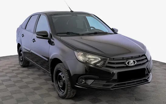 Lada (ВАЗ) Granta 1.60 механика, фото №1